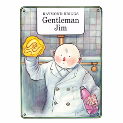 ISBN Gentleman Jim, English, 32 pages