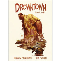ISBN Drowntown book English Hardcover 56 pages