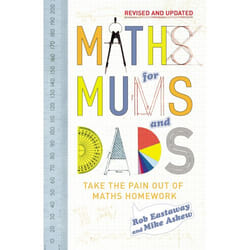 ISBN Maths for Mums and Dads book English Hardcover 368 pages