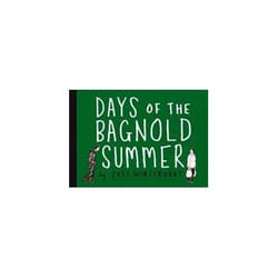 ISBN Days of the Bagnold Summer book Comics & graphic novels English 80 pages