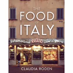ISBN The Food of Italy, English, Hardcover, 432 pages