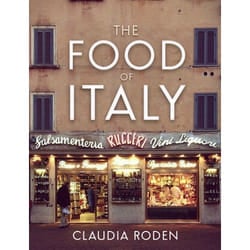 ISBN The Food of Italy book English Hardcover 432 pages