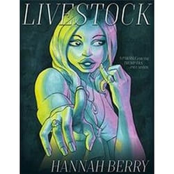 ISBN Livestock book Comics & graphic novels English Paperback 96 pages
