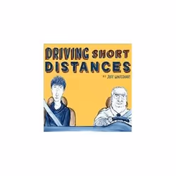 ISBN Driving Short Distances, Humor, English, Hardcover