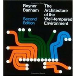 ISBN ARCHITECTURE OF WELL-TEMPERED ENVIRONMENT book English 320 pages