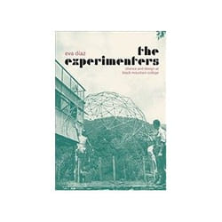 ISBN Experimenters: Chance and Design at Black Mountain College book Art & design English Hardcover 256 pages