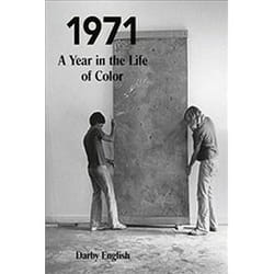 ISBN 1971 : A Year in the Life of Color book Art & design English Hardcover