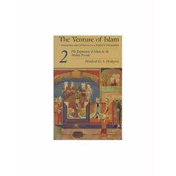 ISBN Venture of Islam 2 : Expansion of Islam in the Middle Periods, English, Paperback, 618 pages