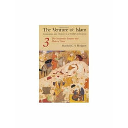ISBN Venture of Islam 3 : Gunpower Empires and Modern Times