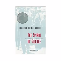 ISBN Spiral of Silence: Public Opinion Our Social Skin, Society, English, Paperback, 277 pages