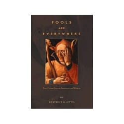 ISBN Fools Are Everywhere: The Court Jester around the World book History English