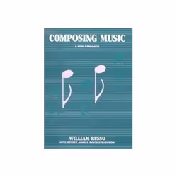 ISBN Composing Music: A New Approach, Music, English