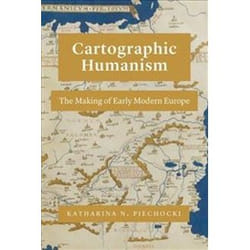 ISBN Cartographic Humanism book History English 304 pages
