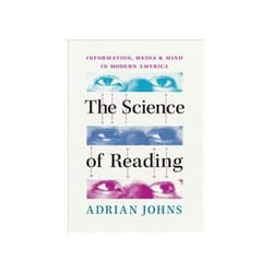 ISBN Science of Reading: Information Media and Mind in Modern America book History English Hardcover 504 pages