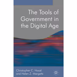 ISBN The Tools of Government in the Digital Age, English, Paperback, 232 pages