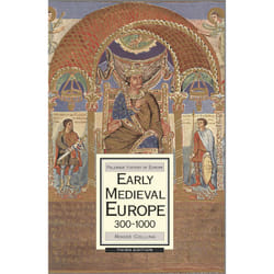 ISBN Early Medieval Europe, 300-1000 book English Paperback 624 pages