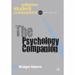 ISBN The Psychology Companion, English, Paperback, 394 pages
