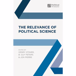 ISBN The Relevance of Political Science, English, Paperback, 296 pages