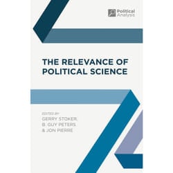 ISBN The Relevance of Political Science book English Paperback 296 pages