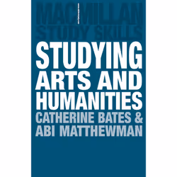 ISBN Studying Arts and Humanities, English, Paperback, 208 pages