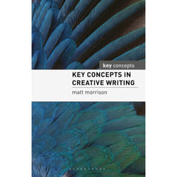 ISBN Key Concepts in Creative Writing book English Paperback 192 pages