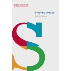 ISBN Studying Dialect book English Paperback 372 pages