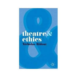 ISBN Theatre and Ethics book English Paperback 80 pages