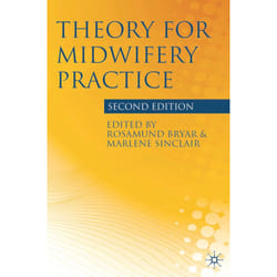 ISBN Theory for Midwifery Practice book English Paperback 344 pages