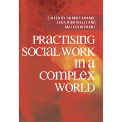 ISBN Practising Social Work in a Complex World book English Paperback 384 pages