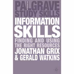 ISBN Information Skills, English, Paperback, 176 pages