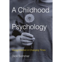 ISBN A Childhood Psychology book English Paperback 304 pages