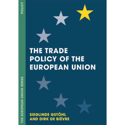 ISBN The Trade Policy of the European Union book English Paperback 242 pages
