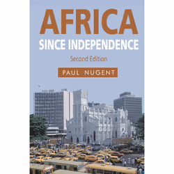 ISBN Africa since Independence, English, Paperback, 680 pages
