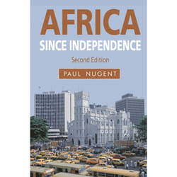 ISBN Africa since Independence book English Paperback 680 pages