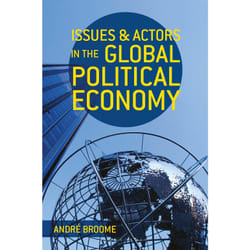 ISBN Issues and Actors in the Global Political Economy book English Paperback 344 pages