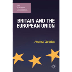 ISBN Britain and the European Union book English Paperback 304 pages