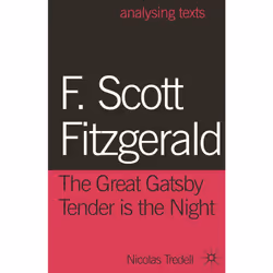 ISBN F. Scott Fitzgerald: The Great Gatsby/Tender is the Night, English, Hardcover, 240 pages
