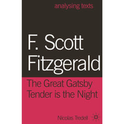 ISBN F. Scott Fitzgerald: The Great Gatsby/Tender is the Night book English Hardcover 240 pages