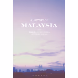 ISBN A History of Malaysia, English, Paperback, 472 pages