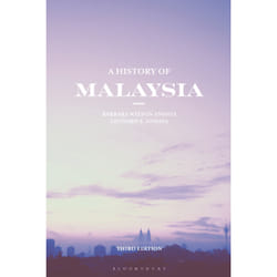 ISBN A History of Malaysia book English Paperback 472 pages