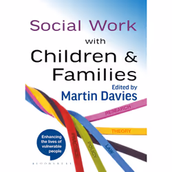 ISBN Social Work with Children and Families, English, Paperback, 352 pages