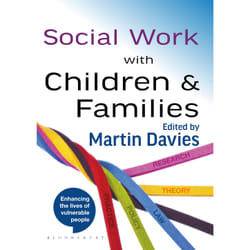 ISBN Social Work with Children and Families book English Paperback 352 pages
