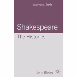 ISBN Shakespeare: The Histories, English, Paperback, 280 pages