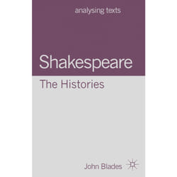 ISBN Shakespeare: The Histories book English Paperback 280 pages