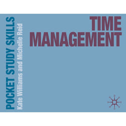 ISBN Time Management book English Paperback 96 pages