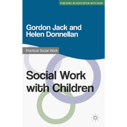 ISBN Social Work with Children book English Paperback 256 pages