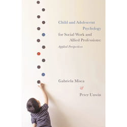 ISBN Child and Adolescent Psychology for Social Work and Allied Professions book English Paperback 216 pages