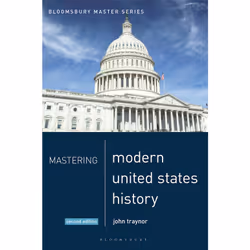 ISBN Mastering Modern United States History, English, Paperback, 482 pages
