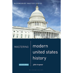 ISBN Mastering Modern United States History book English Paperback 482 pages