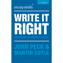 ISBN Write it Right, English, Paperback, 216 pages